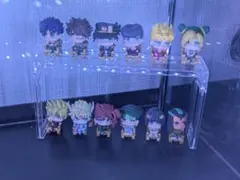 ジョジョワールド　ガチャ　12種コンプ ガシャポン