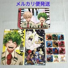 ジャンプGIGA 2024年 spring　付録まとめ売り　ヒロアカ　他　①