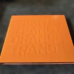 ORANGE RANGE PANIC FANCY 3476 CD