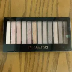 REDEMPTION PALETTE ICONIC 3 アイシャドウ12色のサムネイル