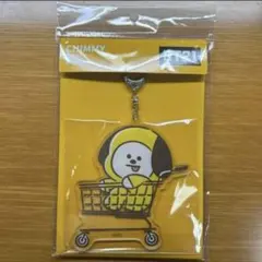 BTS BT21 アクリルキーチェーン CHIMMY チミー