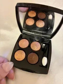 CHANEL LES 4 OMBRES 937 アイシャドウパレット