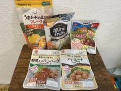 幼児食 5点セット