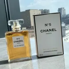 2025年最新】シャネル NO.5 未開封の人気アイテム - メルカリ