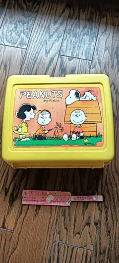 SNOOPY　THERMOS　バッグ　小物入　サーモス　昭和レトロ　スヌーピー SNOOPY THERMOS バッグ 小物入 サーモス 昭和レトロ スヌーピー 楽天