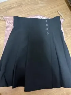 SNIDEL Sustainableサイドプリーツスカショーパンのサムネイル