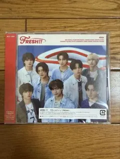 【新品未開封】ICEx / FRESH‼︎(通常盤)のサムネイル