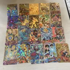 スーパードラゴンボールヒーローズ カードセット 20枚