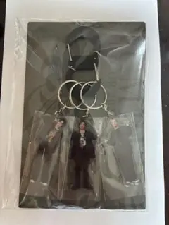 Number_i カラナビ付きアクリルキーホルダー