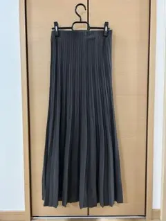 Mila Owen ニット プリーツスカート