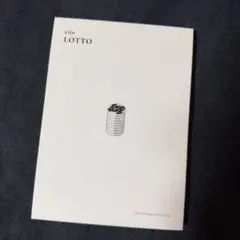 EXO LOTTO CD アルバム