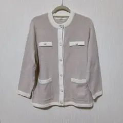 ハニーズ　長袖　ニット　カーディガン　Ｍ