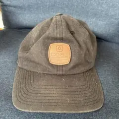 coal 黒 コットンキャップのサムネイル