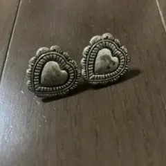 ハートイヤリング