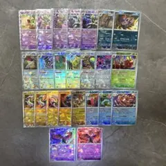 マスターボールミラー　モンスターボールミラー　テラスタルフェスex まとめ売り