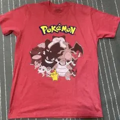 ポケモン / Tシャツ / Mサイズ / 初代 / 人気 お買い得 早い者勝ち