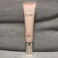 エリクシール　デイケアレボリューショントーンアップSP+aa　エイジングケア