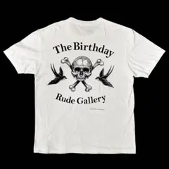 The Birthday 直筆サイン入り Tシャツ サイズM チバユウスケ チバユウスケ the birthday Tシャツ サイズL - メルカリ