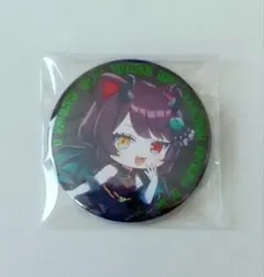 にじさんじ 戌亥とこ 缶バッジ さんばか 7th Anniversary