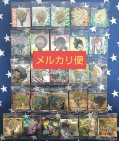 ドラゴンボール 超戦士シールウエハース超 第12弾 26枚セット