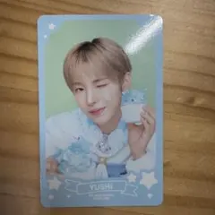 NCT WISH POPUP トレカ ユウシ wish bakery