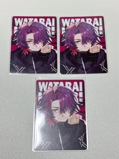 にじさんじ VOLTACTION カレー ランダムカード 渡会雲雀