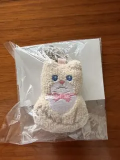 完売品！フェイラー モフモフちゃん チャーム ビジョンフリーゼ - メルカリ