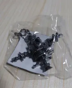 【新品】米津玄師　ライブ　JUNK ガチャ　がらくたくん　8種　黒メタリック 新品】米津玄師 ライブ JUNK ガチャ がらくたくん 8種 黒