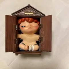 HIRONO Shelter MANTEL CLOCK POPMART
