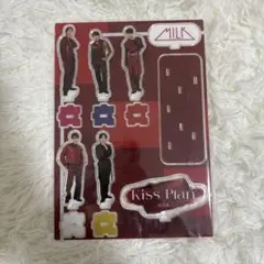 M!LK Kiss Plan FC盤アクスタセット