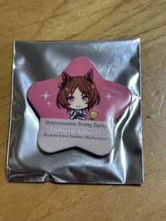 2025年最新】サクラローレル 缶バッジの人気アイテム - メルカリ