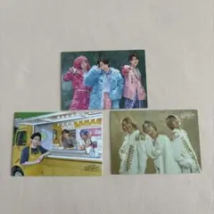 Mrs. GREEN APPLE ミセス フォトカード　フォトカセット