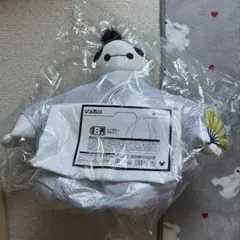 ベイマックス ハッピーくじ A賞 ぬいぐるみ　B賞シースルーブルゾン