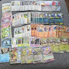 ポケモンカード　デッキパーツ4点➕ブイズ進化セット！