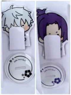 ブルーロック んまほっぺ　アクスタ　ファミマ限定　凪誠士郎　御影玲王