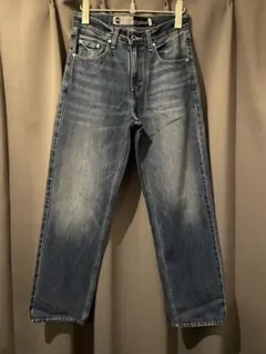 リーバイス　シルバータブ　loose w29 l32 ブルー