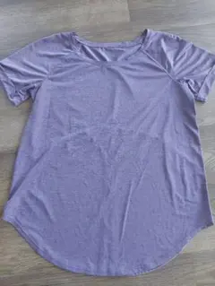 lululemon 半袖 Tシャツ パープルのサムネイル