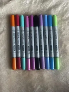 COPIC ciao コピックチャオ 10本セットのサムネイル