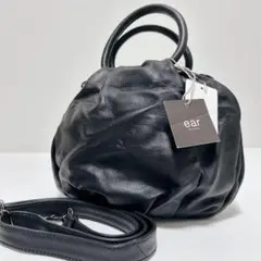 新品未使用　ear PAPILLONNER うめトート ショルダー 2way S