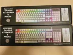 ゲーミング キーボード マウス セット