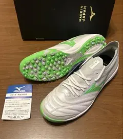 【新品未使用】MIZUNO MORELIA NEO SALA βJAPAN③