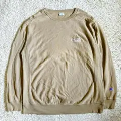 XLARGE × Champion コラボスウェット リバースウィーブ　XL