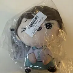 ハイキュー!! もちぴこ 及川徹 新品未使用タグ付き ぬいぐるみ プライズ