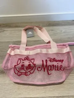 おしゃれキャットマリー　ディズニーストア　春まつりくじ　スパバッグ