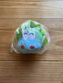 セリーグ ガチャ ぬいぐるみマスコット スラィリー　広島カープ