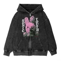2026年最新】Sonic youth パーカーの人気アイテム - メルカリ