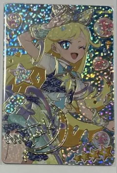 みつき　サイン　スペースバズリウムスターズブルー