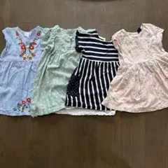 ワンピースセットのサムネイル