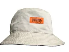帽子 ユニバーサル オーバーオール バケット ハット バケハ