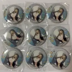 bleach 上海ポップアップ限定ホログラム缶バッジ 浦原喜助 10個 - メルカリ